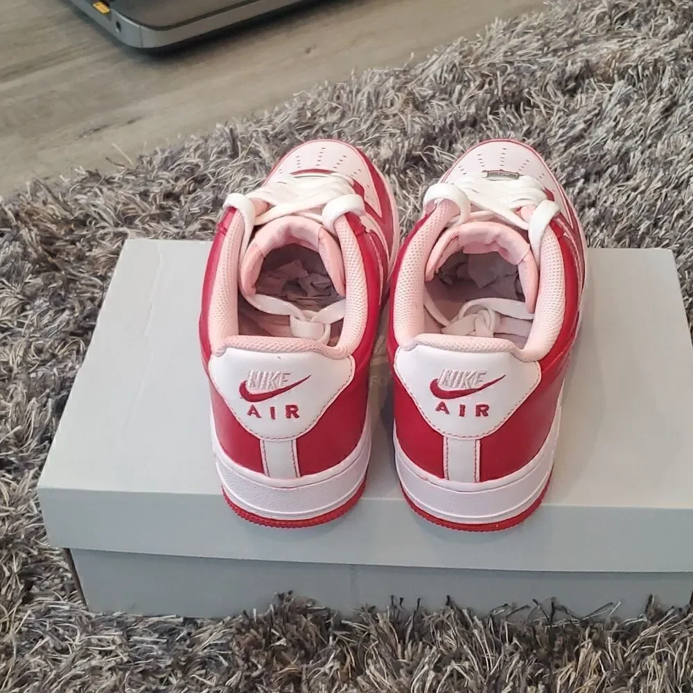 Air Force 1 '07 Custom Painted and Dyed